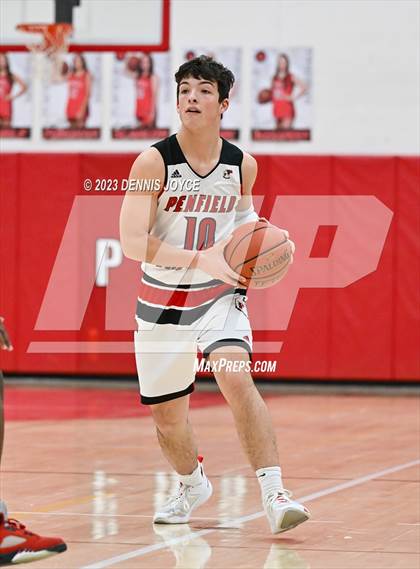 Thumbnail 1 in Edison Tech @ Penfield (NYSPHSAA Section V Class AA Round 1) photogallery.