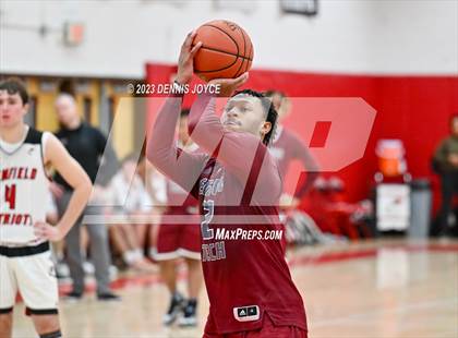 Thumbnail 1 in Edison Tech @ Penfield (NYSPHSAA Section V Class AA Round 1) photogallery.