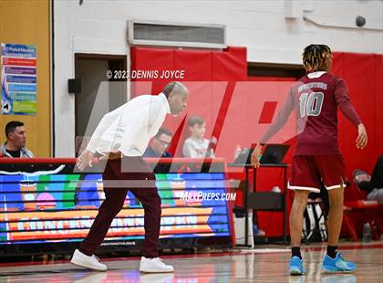 Thumbnail 1 in Edison Tech @ Penfield (NYSPHSAA Section V Class AA Round 1) photogallery.