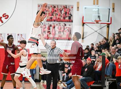 Thumbnail 3 in Edison Tech @ Penfield (NYSPHSAA Section V Class AA Round 1) photogallery.