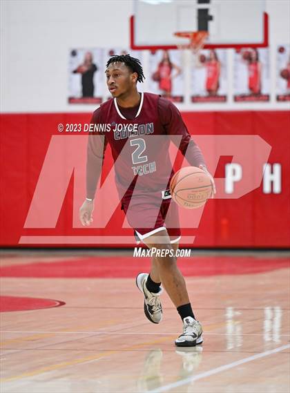 Thumbnail 2 in Edison Tech @ Penfield (NYSPHSAA Section V Class AA Round 1) photogallery.