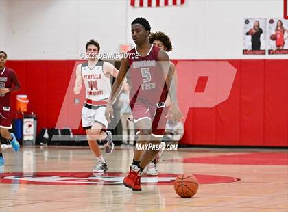 Thumbnail 1 in Edison Tech @ Penfield (NYSPHSAA Section V Class AA Round 1) photogallery.