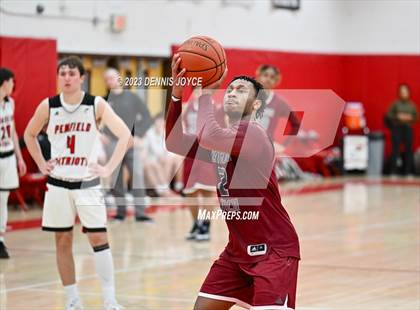 Thumbnail 3 in Edison Tech @ Penfield (NYSPHSAA Section V Class AA Round 1) photogallery.