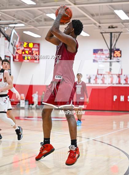 Thumbnail 2 in Edison Tech @ Penfield (NYSPHSAA Section V Class AA Round 1) photogallery.