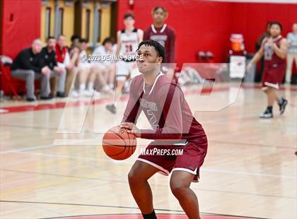 Thumbnail 3 in Edison Tech @ Penfield (NYSPHSAA Section V Class AA Round 1) photogallery.