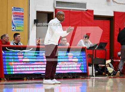 Thumbnail 2 in Edison Tech @ Penfield (NYSPHSAA Section V Class AA Round 1) photogallery.