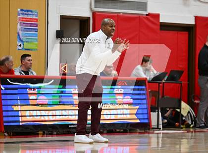 Thumbnail 2 in Edison Tech @ Penfield (NYSPHSAA Section V Class AA Round 1) photogallery.