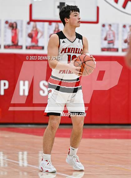 Thumbnail 2 in Edison Tech @ Penfield (NYSPHSAA Section V Class AA Round 1) photogallery.