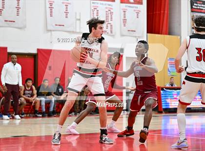 Thumbnail 1 in Edison Tech @ Penfield (NYSPHSAA Section V Class AA Round 1) photogallery.