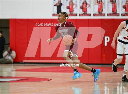 Thumbnail 3 in Edison Tech @ Penfield (NYSPHSAA Section V Class AA Round 1) photogallery.