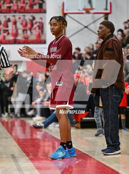 Thumbnail 1 in Edison Tech @ Penfield (NYSPHSAA Section V Class AA Round 1) photogallery.