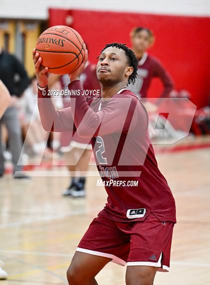 Thumbnail 2 in Edison Tech @ Penfield (NYSPHSAA Section V Class AA Round 1) photogallery.