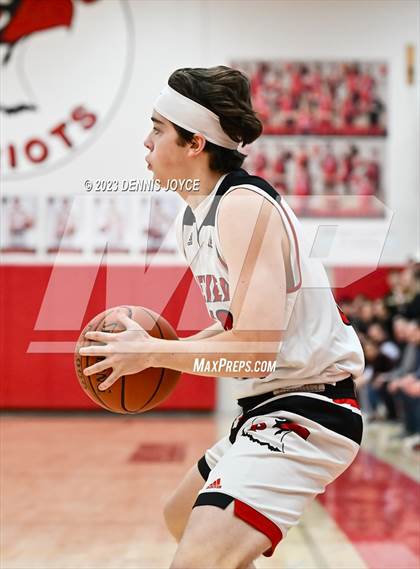 Thumbnail 2 in Edison Tech @ Penfield (NYSPHSAA Section V Class AA Round 1) photogallery.