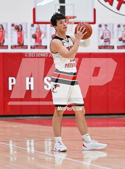 Thumbnail 3 in Edison Tech @ Penfield (NYSPHSAA Section V Class AA Round 1) photogallery.