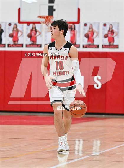 Thumbnail 3 in Edison Tech @ Penfield (NYSPHSAA Section V Class AA Round 1) photogallery.