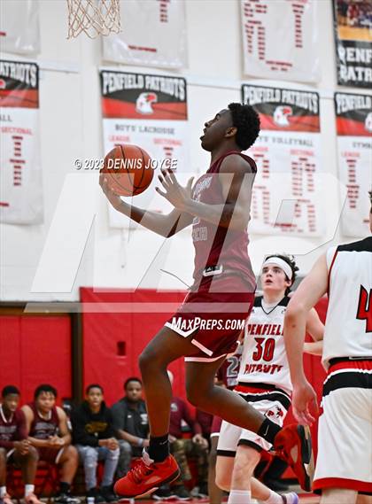 Thumbnail 2 in Edison Tech @ Penfield (NYSPHSAA Section V Class AA Round 1) photogallery.