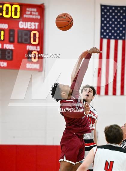 Thumbnail 3 in Edison Tech @ Penfield (NYSPHSAA Section V Class AA Round 1) photogallery.