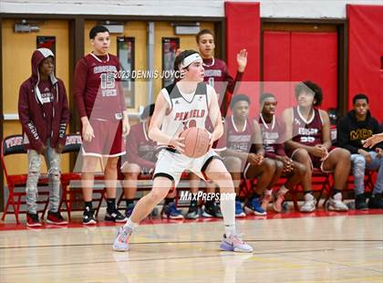 Thumbnail 2 in Edison Tech @ Penfield (NYSPHSAA Section V Class AA Round 1) photogallery.