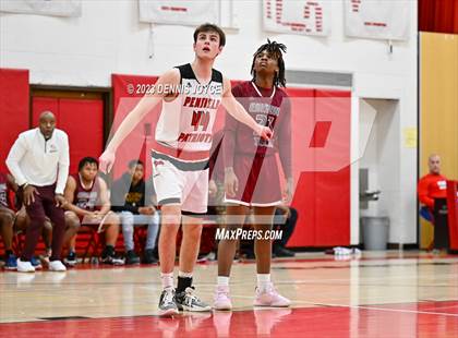 Thumbnail 3 in Edison Tech @ Penfield (NYSPHSAA Section V Class AA Round 1) photogallery.