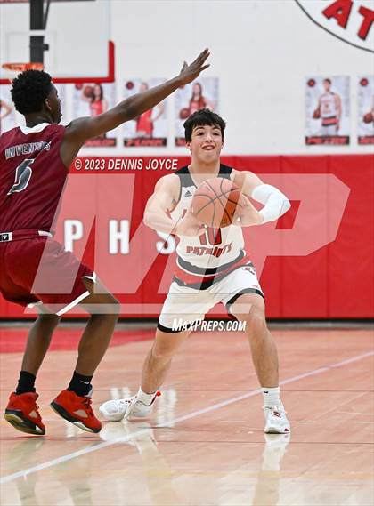 Thumbnail 1 in Edison Tech @ Penfield (NYSPHSAA Section V Class AA Round 1) photogallery.