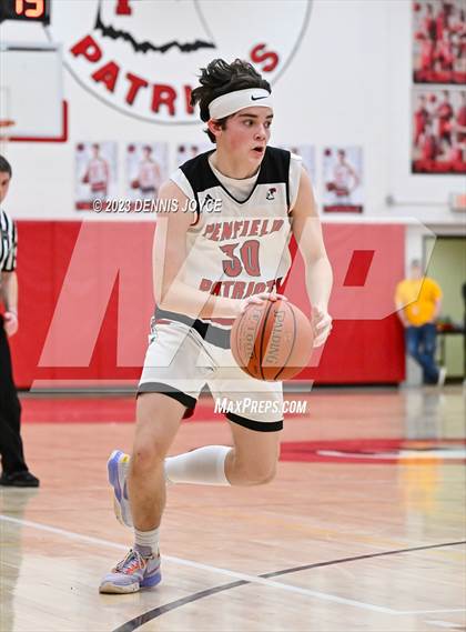 Thumbnail 1 in Edison Tech @ Penfield (NYSPHSAA Section V Class AA Round 1) photogallery.