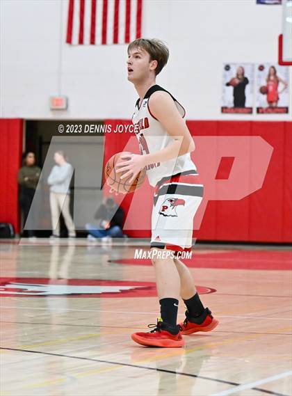 Thumbnail 3 in Edison Tech @ Penfield (NYSPHSAA Section V Class AA Round 1) photogallery.