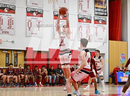 Thumbnail 3 in Edison Tech @ Penfield (NYSPHSAA Section V Class AA Round 1) photogallery.