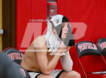 Thumbnail 1 in Edison Tech @ Penfield (NYSPHSAA Section V Class AA Round 1) photogallery.