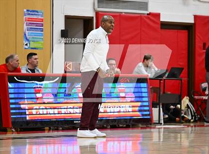 Thumbnail 3 in Edison Tech @ Penfield (NYSPHSAA Section V Class AA Round 1) photogallery.