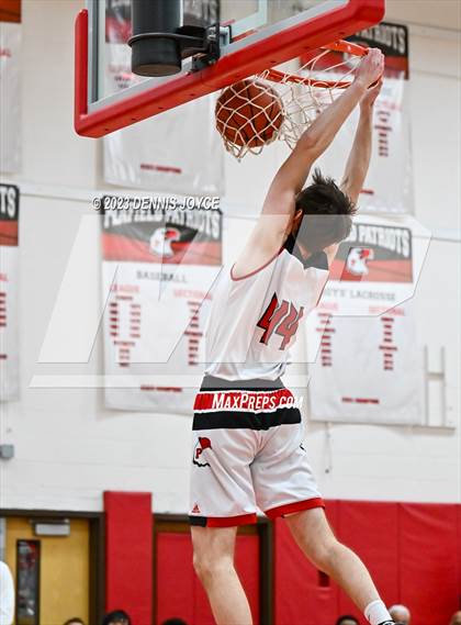Thumbnail 2 in Edison Tech @ Penfield (NYSPHSAA Section V Class AA Round 1) photogallery.