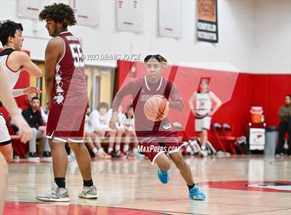 Thumbnail 2 in Edison Tech @ Penfield (NYSPHSAA Section V Class AA Round 1) photogallery.