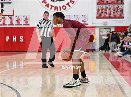 Thumbnail 2 in Edison Tech @ Penfield (NYSPHSAA Section V Class AA Round 1) photogallery.
