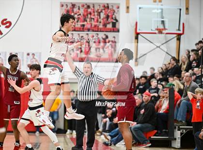 Thumbnail 1 in Edison Tech @ Penfield (NYSPHSAA Section V Class AA Round 1) photogallery.
