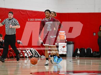 Thumbnail 3 in Edison Tech @ Penfield (NYSPHSAA Section V Class AA Round 1) photogallery.