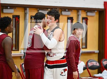 Thumbnail 1 in Edison Tech @ Penfield (NYSPHSAA Section V Class AA Round 1) photogallery.
