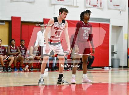 Thumbnail 2 in Edison Tech @ Penfield (NYSPHSAA Section V Class AA Round 1) photogallery.