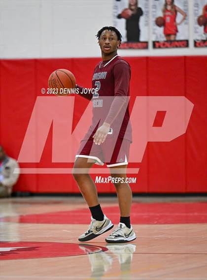 Thumbnail 2 in Edison Tech @ Penfield (NYSPHSAA Section V Class AA Round 1) photogallery.