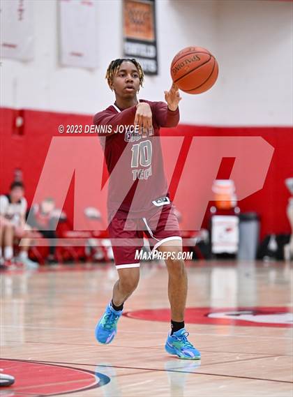 Thumbnail 2 in Edison Tech @ Penfield (NYSPHSAA Section V Class AA Round 1) photogallery.