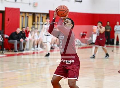 Thumbnail 2 in Edison Tech @ Penfield (NYSPHSAA Section V Class AA Round 1) photogallery.