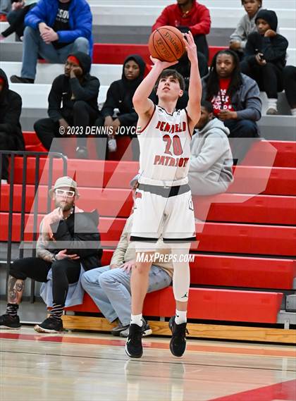 Thumbnail 1 in Edison Tech @ Penfield (NYSPHSAA Section V Class AA Round 1) photogallery.