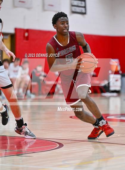 Thumbnail 1 in Edison Tech @ Penfield (NYSPHSAA Section V Class AA Round 1) photogallery.