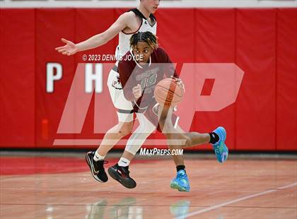 Thumbnail 2 in Edison Tech @ Penfield (NYSPHSAA Section V Class AA Round 1) photogallery.