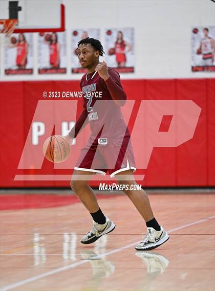 Thumbnail 1 in Edison Tech @ Penfield (NYSPHSAA Section V Class AA Round 1) photogallery.