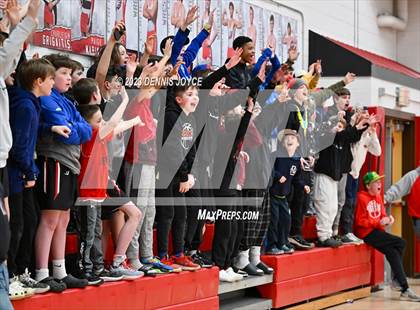 Thumbnail 1 in Edison Tech @ Penfield (NYSPHSAA Section V Class AA Round 1) photogallery.
