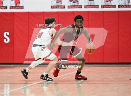 Thumbnail 1 in Edison Tech @ Penfield (NYSPHSAA Section V Class AA Round 1) photogallery.