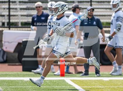 Thumbnail 2 in Natick @ St. John's Prep (MIAA Division 1 Round of 16) photogallery.