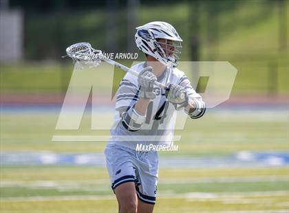 Thumbnail 1 in Natick @ St. John's Prep (MIAA Division 1 Round of 16) photogallery.