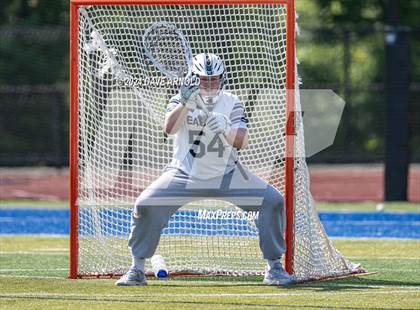 Thumbnail 2 in Natick @ St. John's Prep (MIAA Division 1 Round of 16) photogallery.
