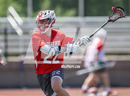 Thumbnail 1 in Natick @ St. John's Prep (MIAA Division 1 Round of 16) photogallery.