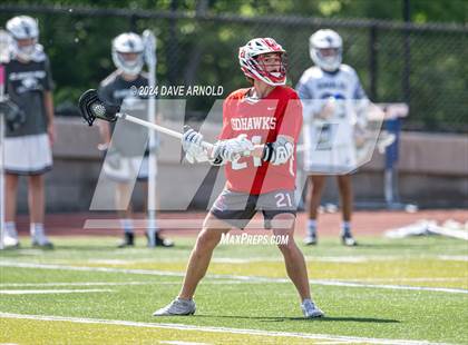 Thumbnail 1 in Natick @ St. John's Prep (MIAA Division 1 Round of 16) photogallery.